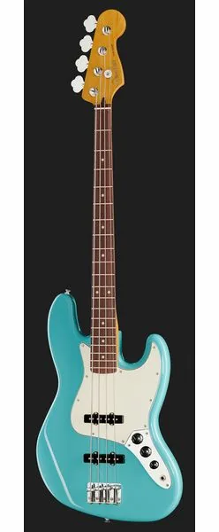 Fender Player II Jazz Bass RW AQB, foto 2