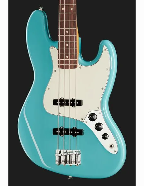 Fender Player II Jazz Bass RW AQB, foto 4
