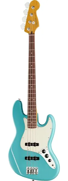 Fender Player II Jazz Bass RW AQB