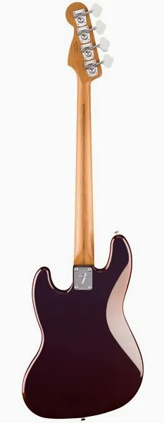Fender Player II Jazz Bass RW CHM, foto 2