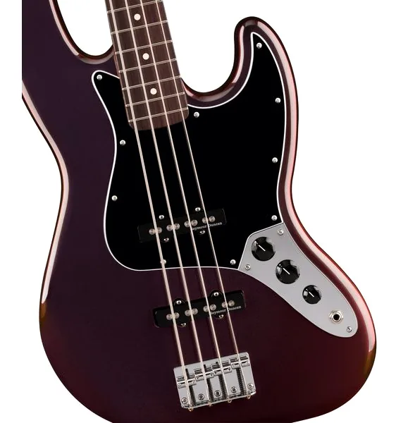 Fender Player II Jazz Bass RW CHM, foto 3
