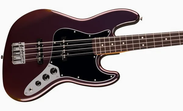 Fender Player II Jazz Bass RW CHM, foto 4