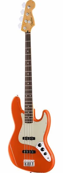 Fender Player II Jazz Bass RW RLO