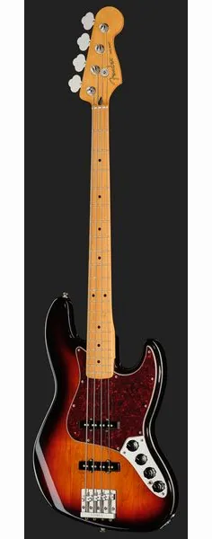 Fender Player II Mod J Bass MN 3TS, foto 2