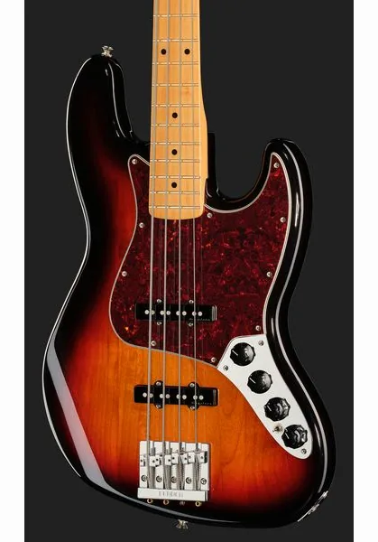 Fender Player II Mod J Bass MN 3TS, foto 4