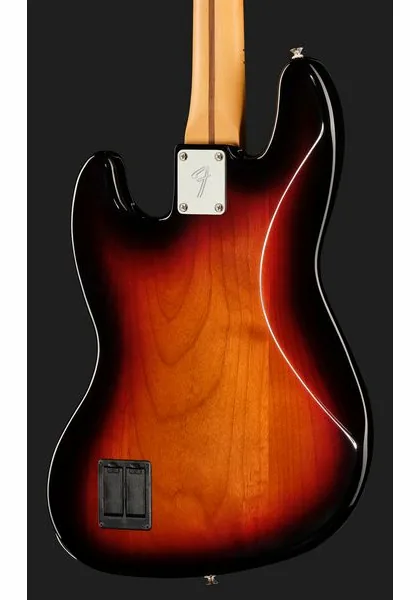 Fender Player II Mod J Bass MN 3TS, foto 5