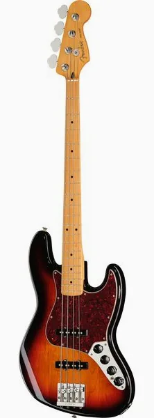 Fender Player II Mod J Bass MN 3TS