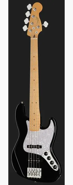 Fender Player II Mod J Bass V MN DSK, foto 2