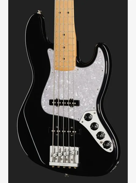 Fender Player II Mod J Bass V MN DSK, foto 4