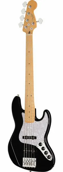 Fender Player II Mod J Bass V MN DSK