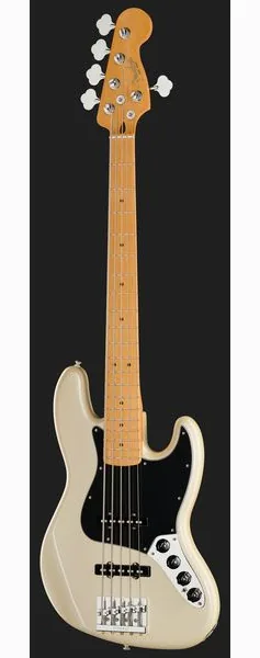 Fender Player II Mod J Bass V MN OLP, foto 2