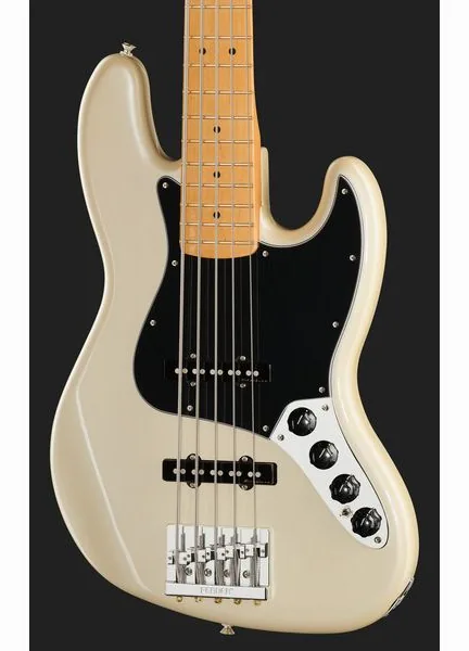 Fender Player II Mod J Bass V MN OLP, foto 4