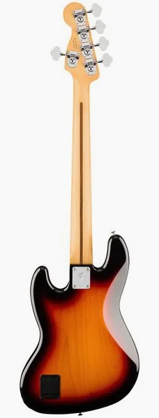 Fender Player II Mod J Bass V RW 3TS, foto 2