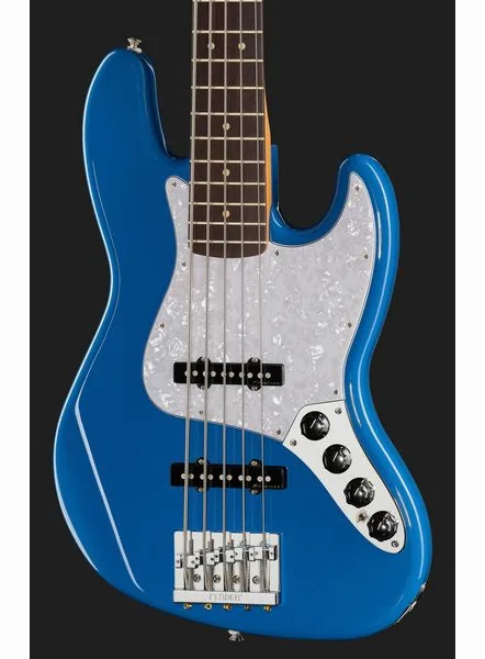 Fender Player II Mod J Bass V RW ELB, foto 4
