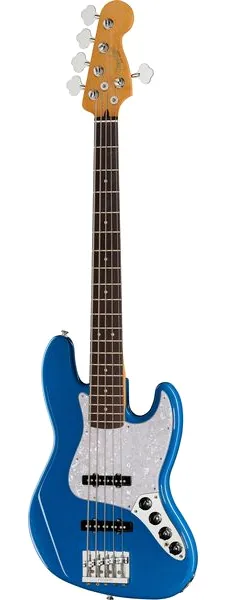 Fender Player II Mod J Bass V RW ELB