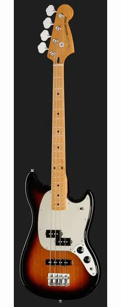Fender Player II Mustang Bass MN 3TS, foto 2