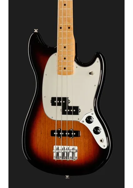 Fender Player II Mustang Bass MN 3TS, foto 4