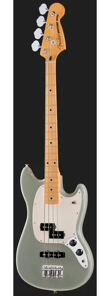 Fender Player II Mustang Bass MN CGR, foto 2