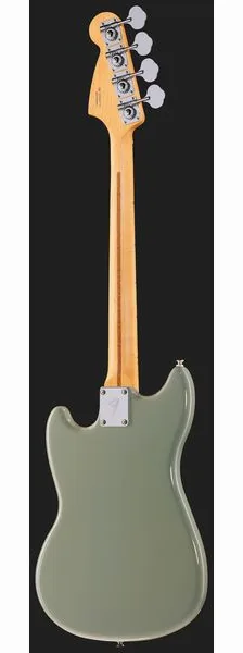 Fender Player II Mustang Bass MN CGR, foto 3