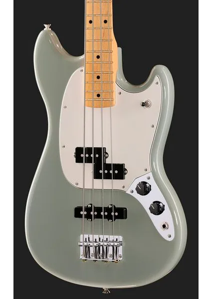 Fender Player II Mustang Bass MN CGR, foto 4