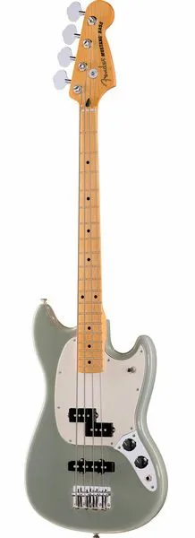 Fender Player II Mustang Bass MN CGR