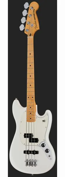 Fender Player II Mustang Bass MN PWT, foto 2