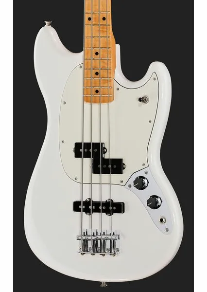 Fender Player II Mustang Bass MN PWT, foto 4