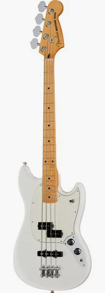 Fender Player II Mustang Bass MN PWT