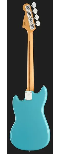 Fender Player II Mustang Bass RW AQB, foto 3