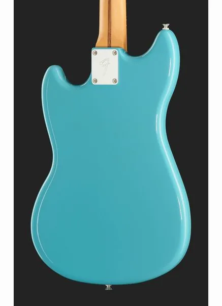 Fender Player II Mustang Bass RW AQB, foto 5