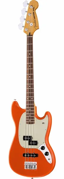 Fender Player II Mustang Bass RW RLO