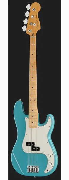 Fender Player II P Bass MN AQB, foto 2
