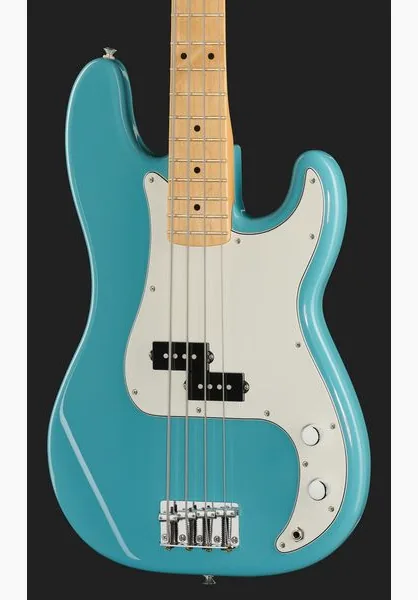 Fender Player II P Bass MN AQB, foto 4