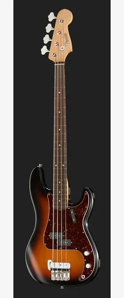 Fender Sean Hurley '61 CC P-Bass 3CSB, foto 2