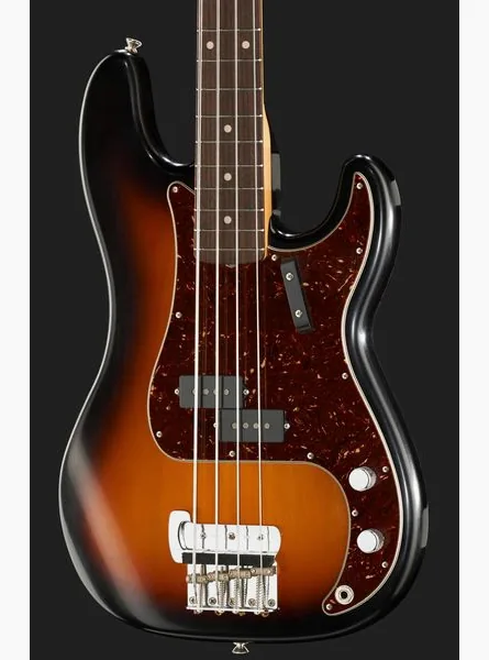 Fender Sean Hurley '61 CC P-Bass 3CSB, foto 4