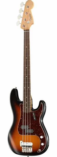 Fender Sean Hurley '61 CC P-Bass 3CSB