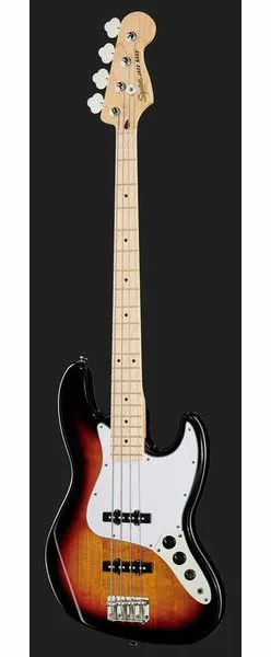 Squier Aff. Jazz Bass 3-SB, foto 2
