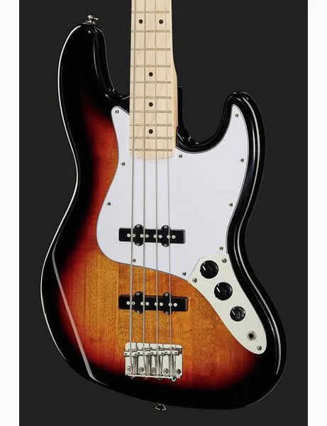 Squier Aff. Jazz Bass 3-SB, foto 4