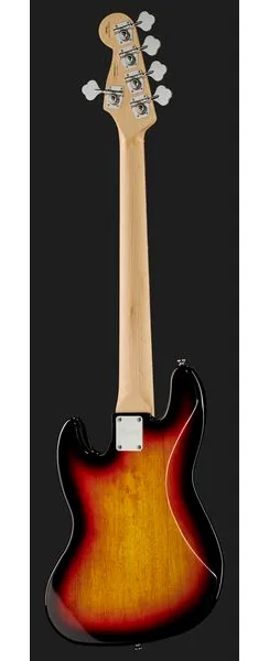Squier Aff. Jazz Bass V 3-SB, foto 3