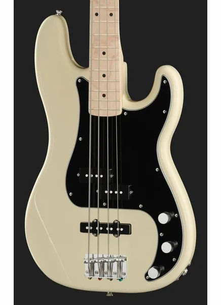 Squier Affinity P Bass MN PJ OW, foto 4