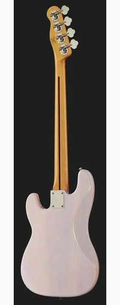 Squier CV 50s P Bass MN WHB, foto 3