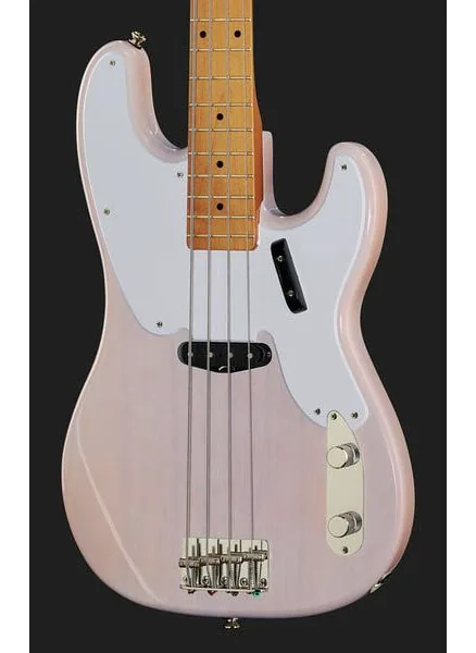 Squier CV 50s P Bass MN WHB, foto 4