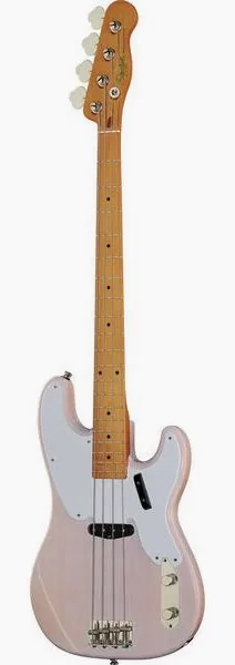 Squier CV 50s P Bass MN WHB