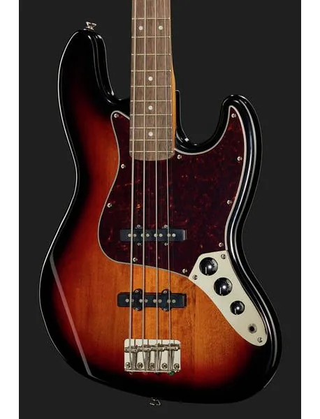 Squier CV 60s Jazz Bass LRL 3TS, foto 4