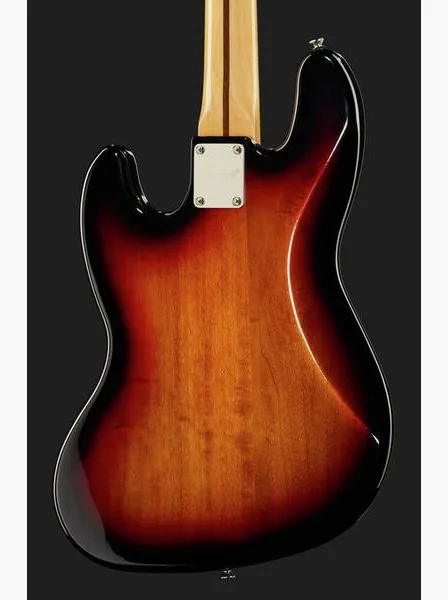Squier CV 60s Jazz Bass LRL 3TS, foto 5