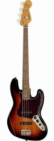 Squier CV 60s Jazz Bass LRL 3TS