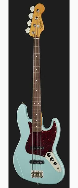 Squier Classic Vibe 60s Jazz Bass, foto 2