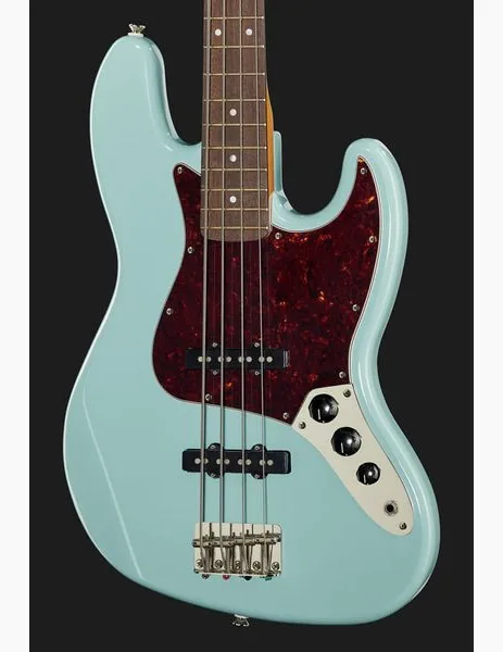 Squier Classic Vibe 60s Jazz Bass, foto 4