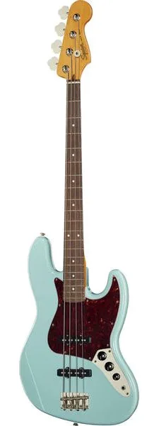 Squier Classic Vibe 60s Jazz Bass