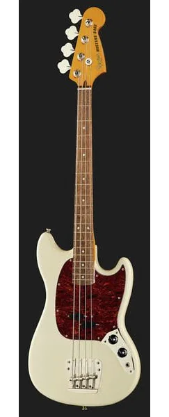 Squier CV 60s Mustang Bass OW, foto 2